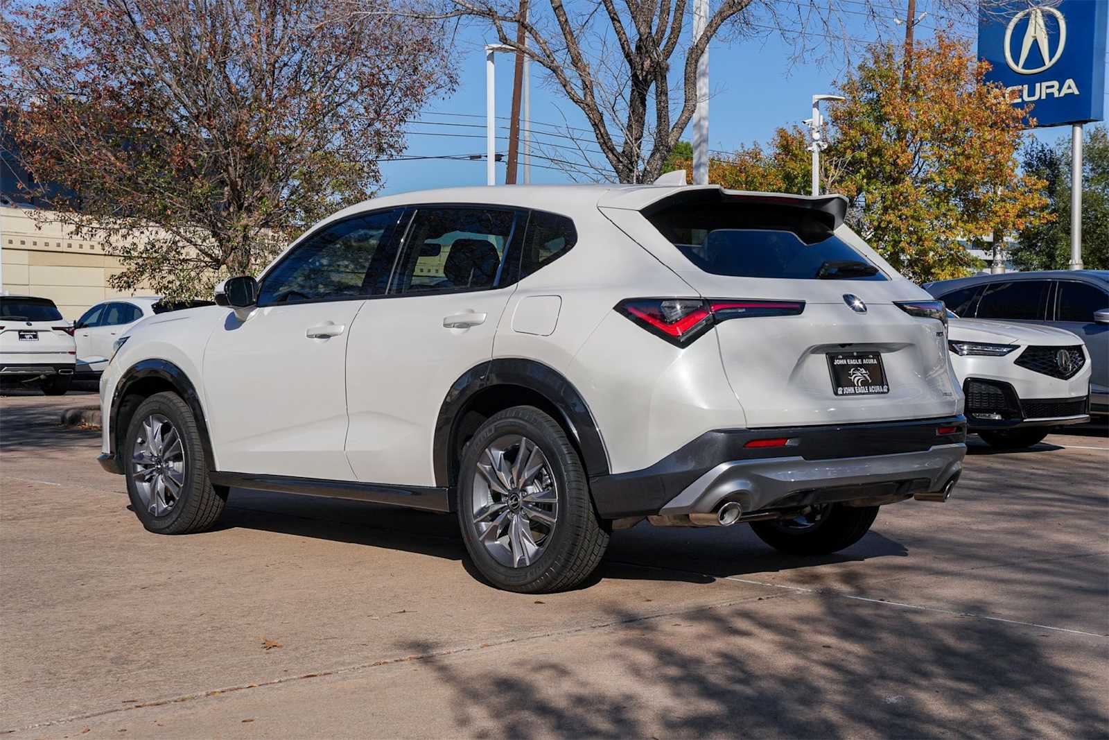 Thumbnail: 2025 Acura ADX - 4