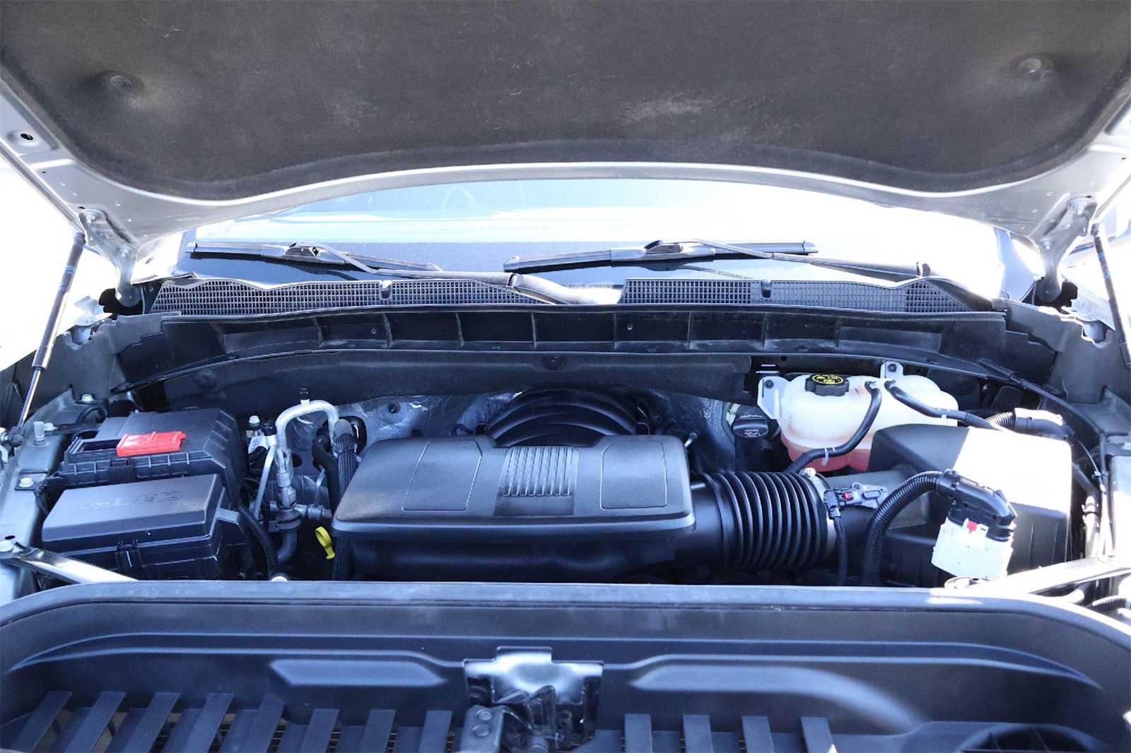 Thumbnail: 2023 GMC Sierra 1500 - 9