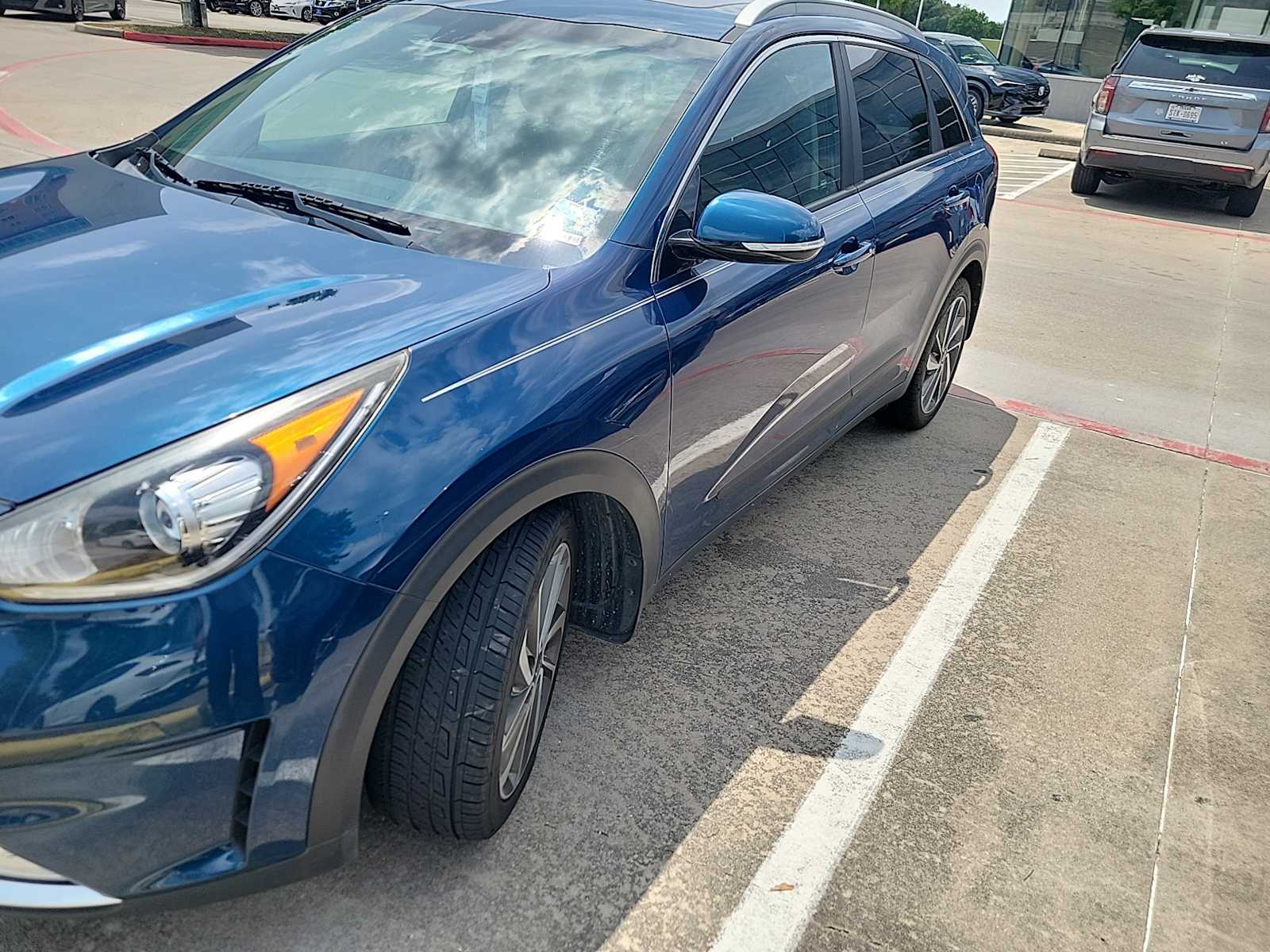 2017 Kia Niro Touring -
                  Katy, TX