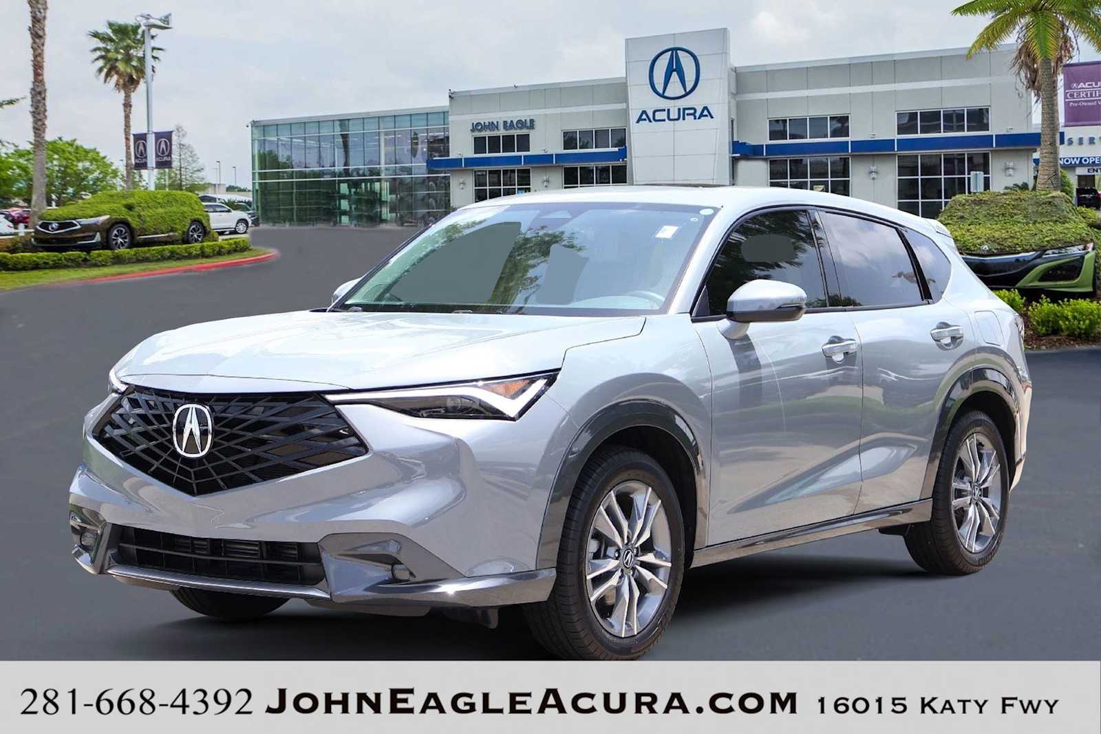 2026 Acura ADX  -
                  Katy, TX