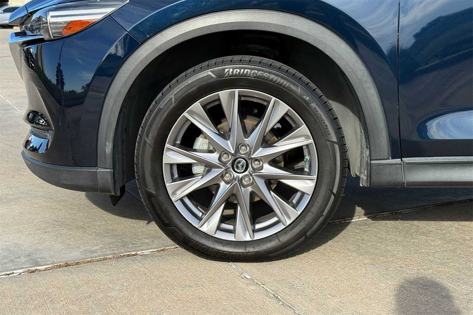 Thumbnail: 2019 Mazda CX-5 - 8