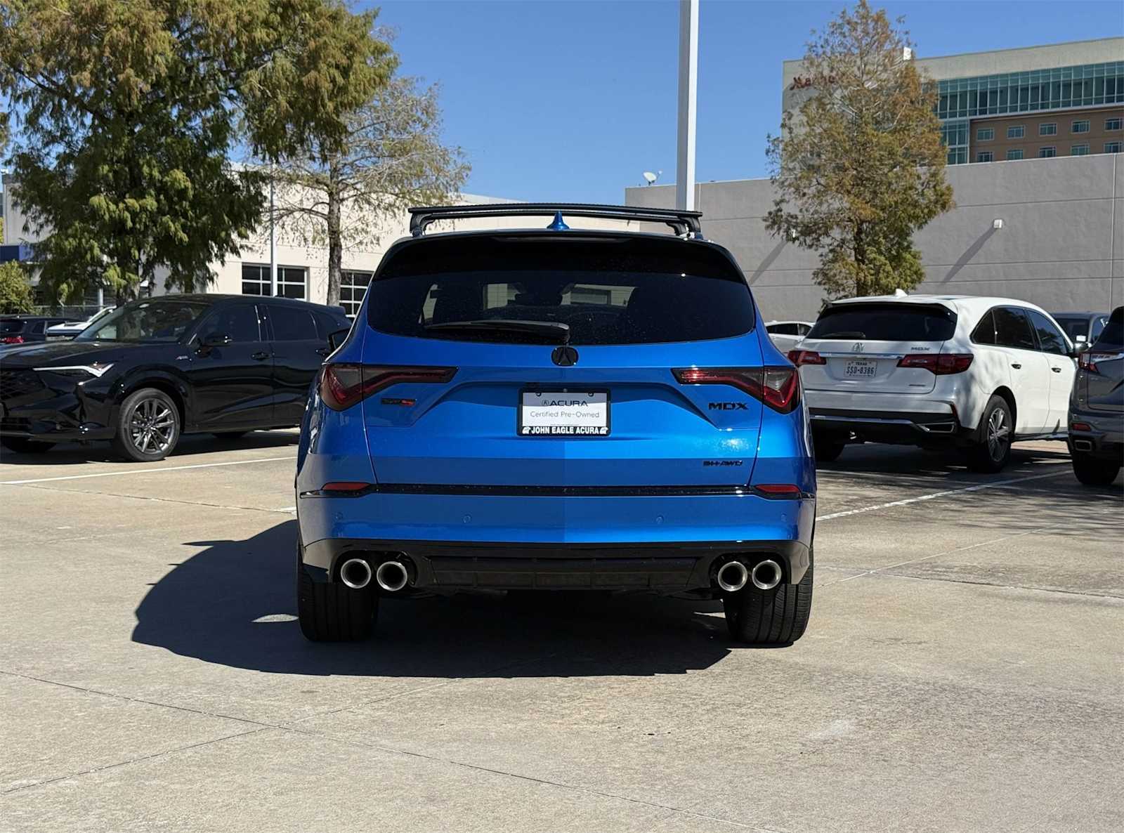 Thumbnail: 2026 Acura MDX - 5