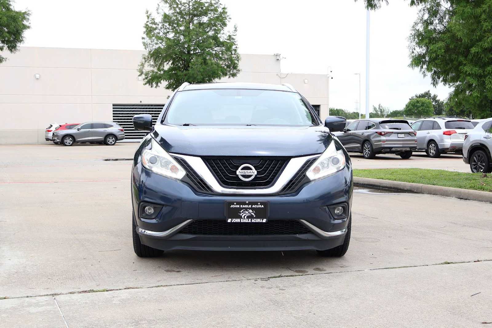 Thumbnail: 2017 Nissan Murano - 6