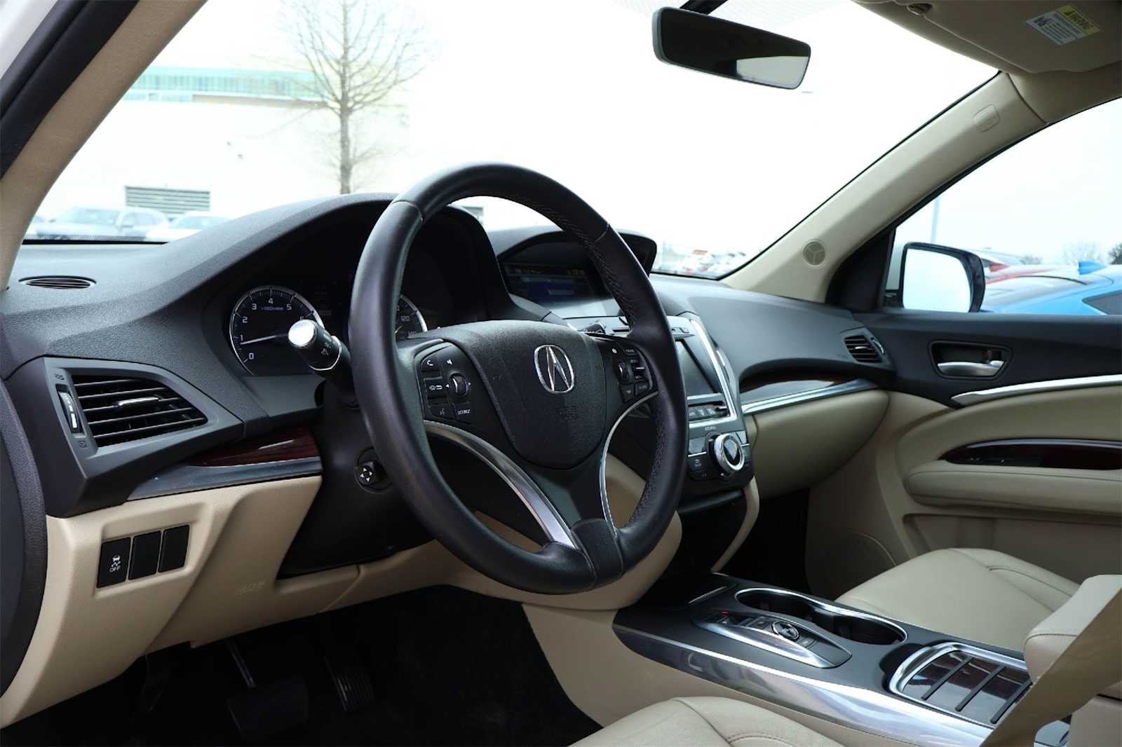 Thumbnail: 2016 Acura MDX - 2