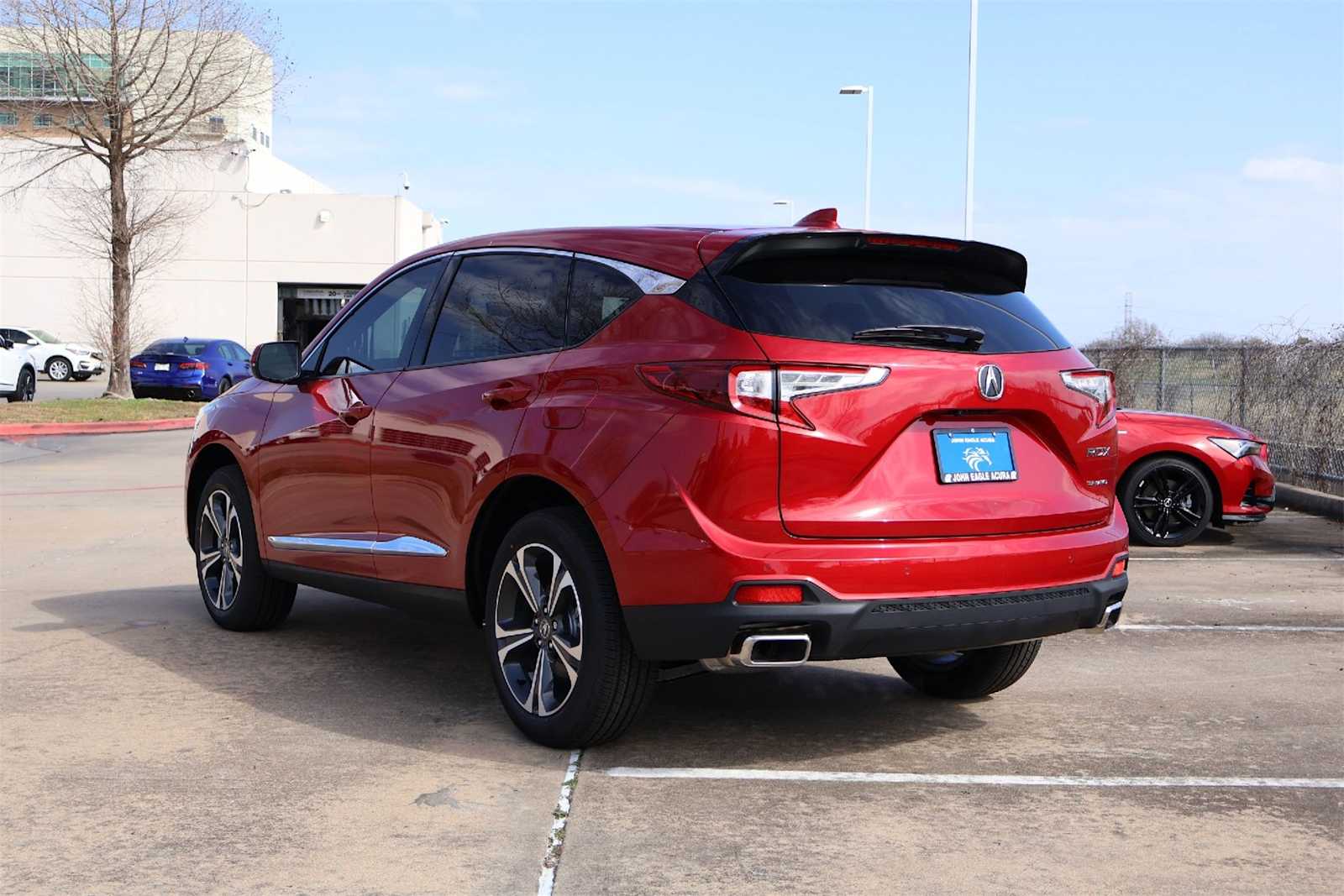 Thumbnail: 2026 Acura RDX - 4