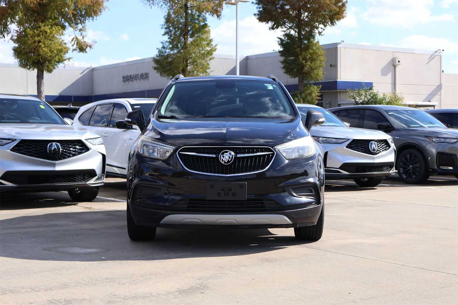 Thumbnail: 2018 Buick Encore - 6