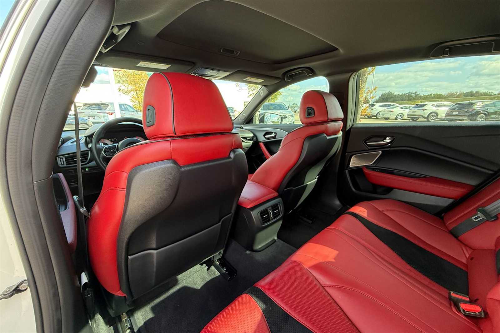 Thumbnail: 2023 Acura TLX - 12