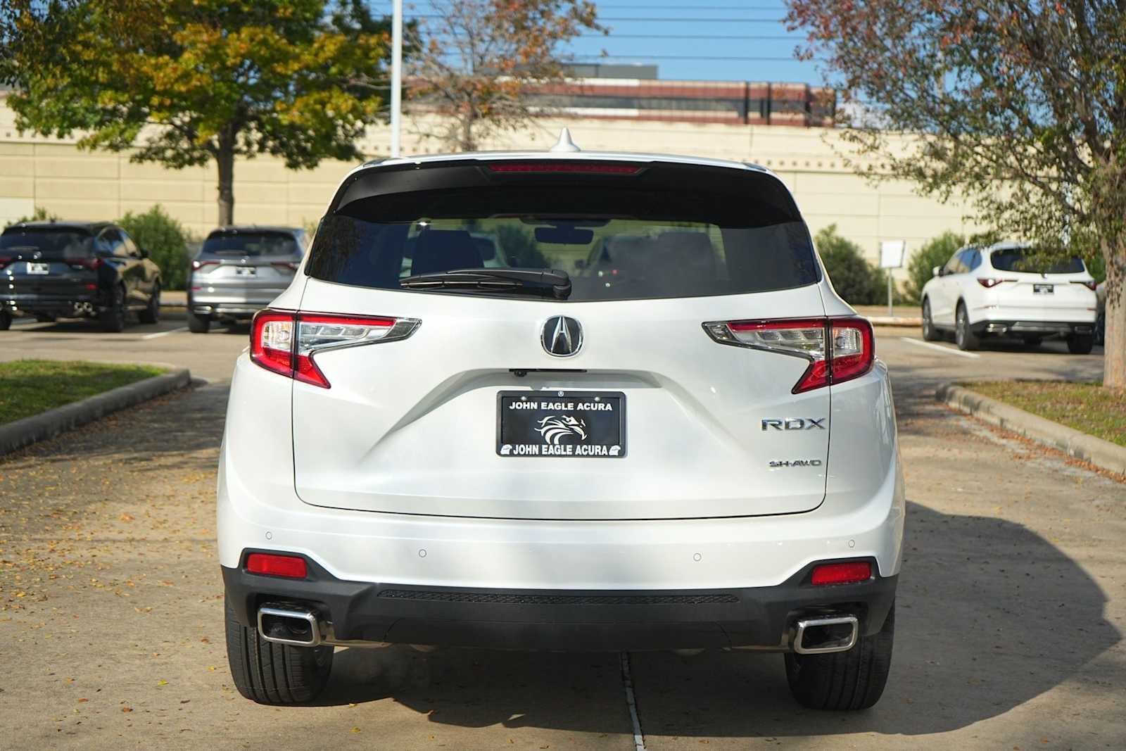 Thumbnail: 2026 Acura RDX - 5