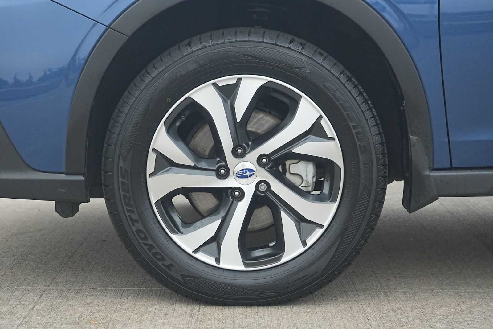 Thumbnail: 2020 Subaru Outback - 7