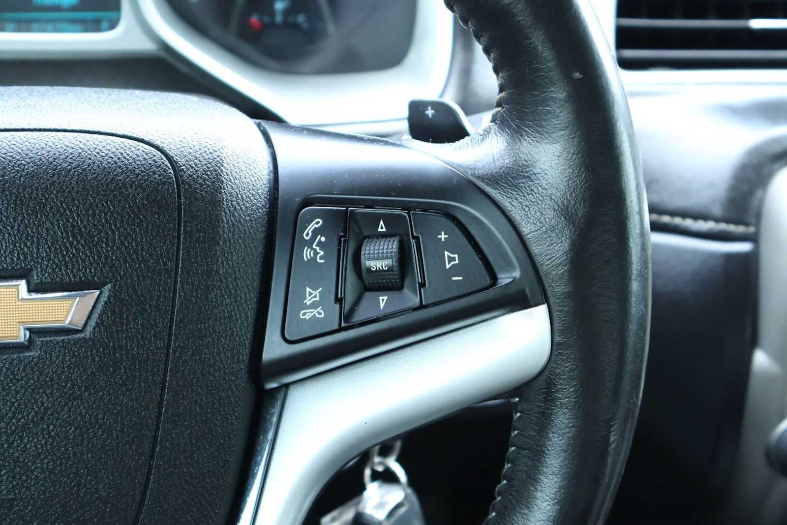 Thumbnail: 2015 Chevrolet Camaro - 22