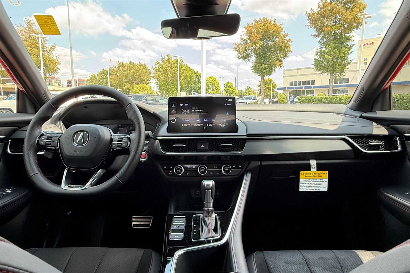 Thumbnail: 2025 Acura ADX - 10