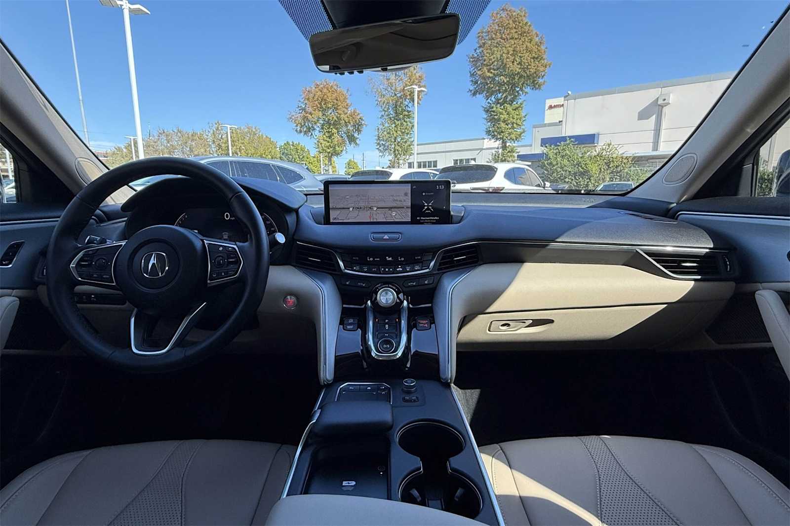 Thumbnail: 2025 Acura TLX - 10