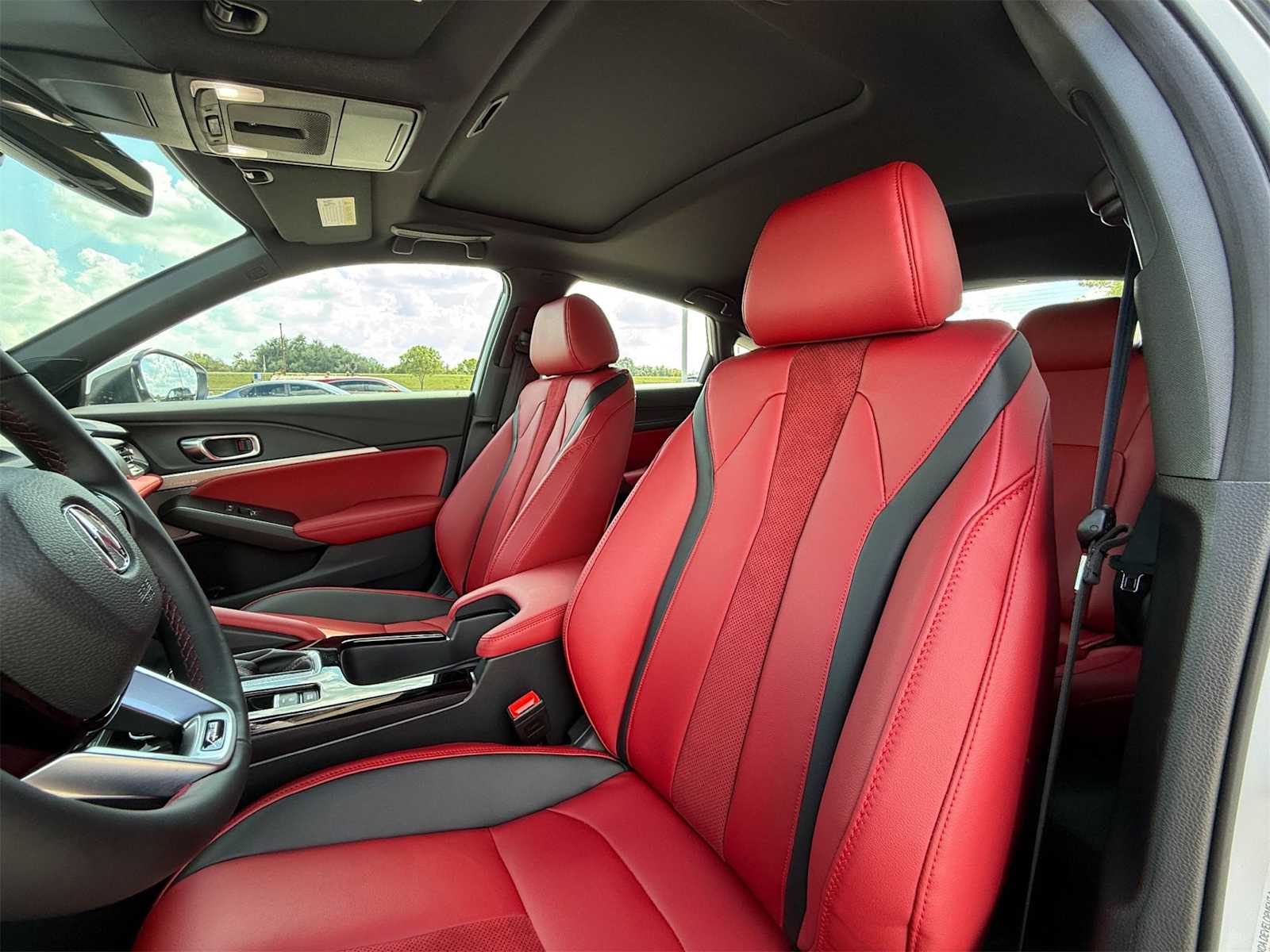 Thumbnail: 2026 Acura Integra - 11