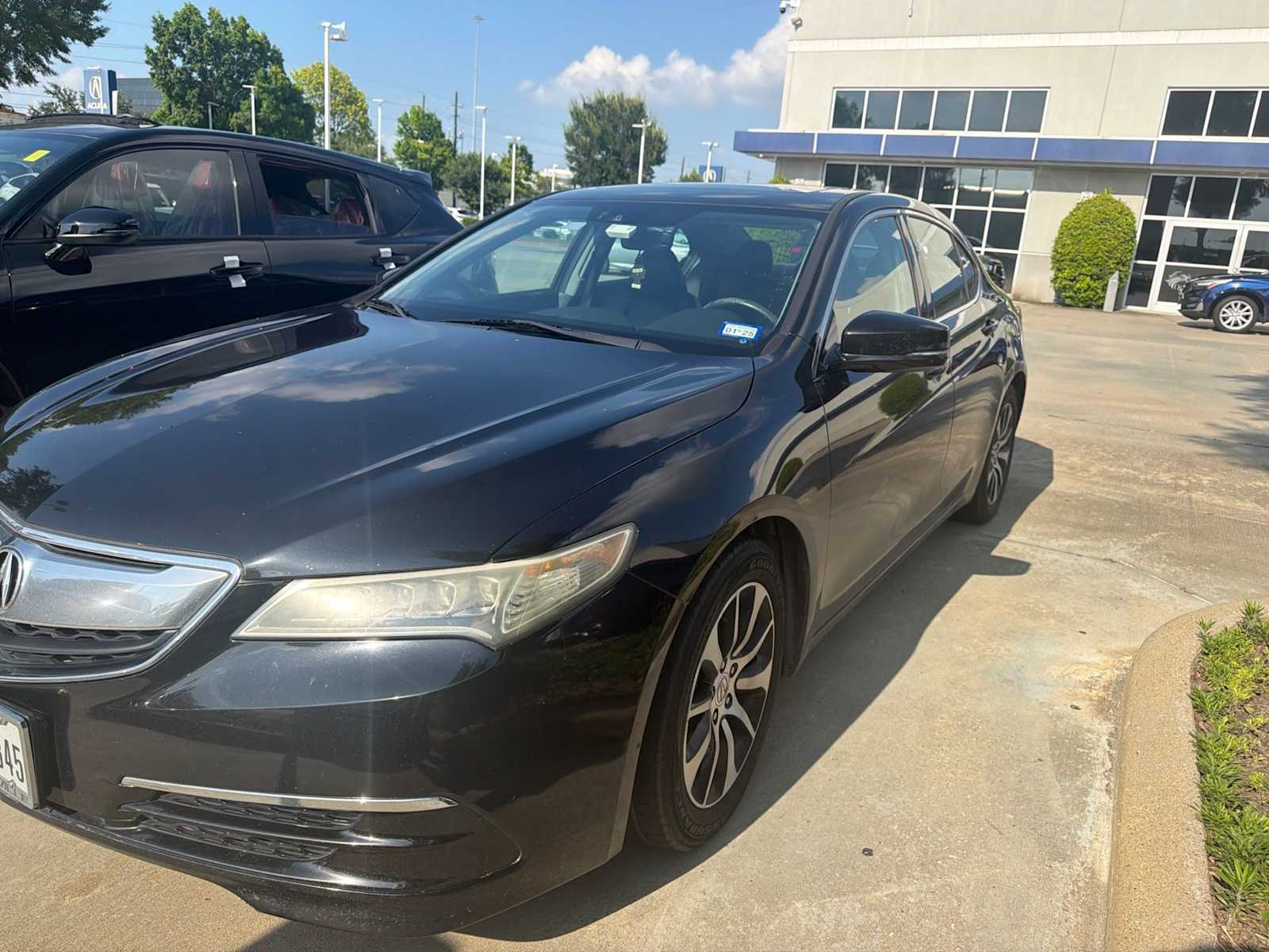 2016 Acura TLX Technology -
                  Katy, TX