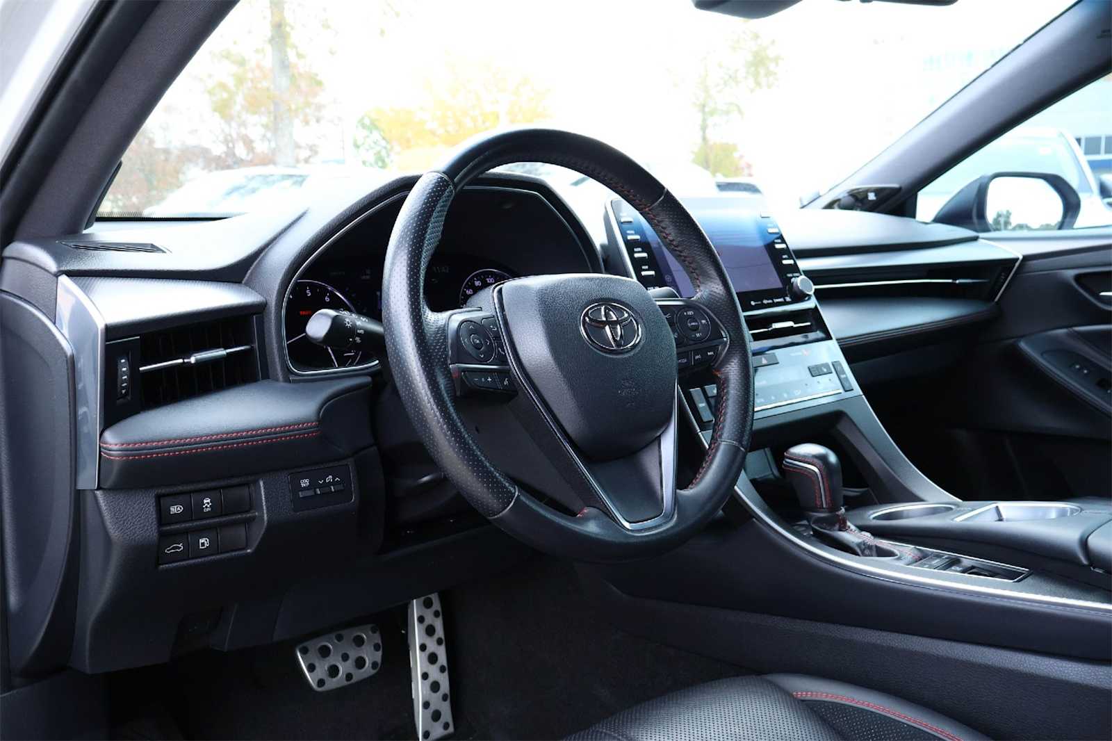 Thumbnail: 2021 Toyota Avalon - 2