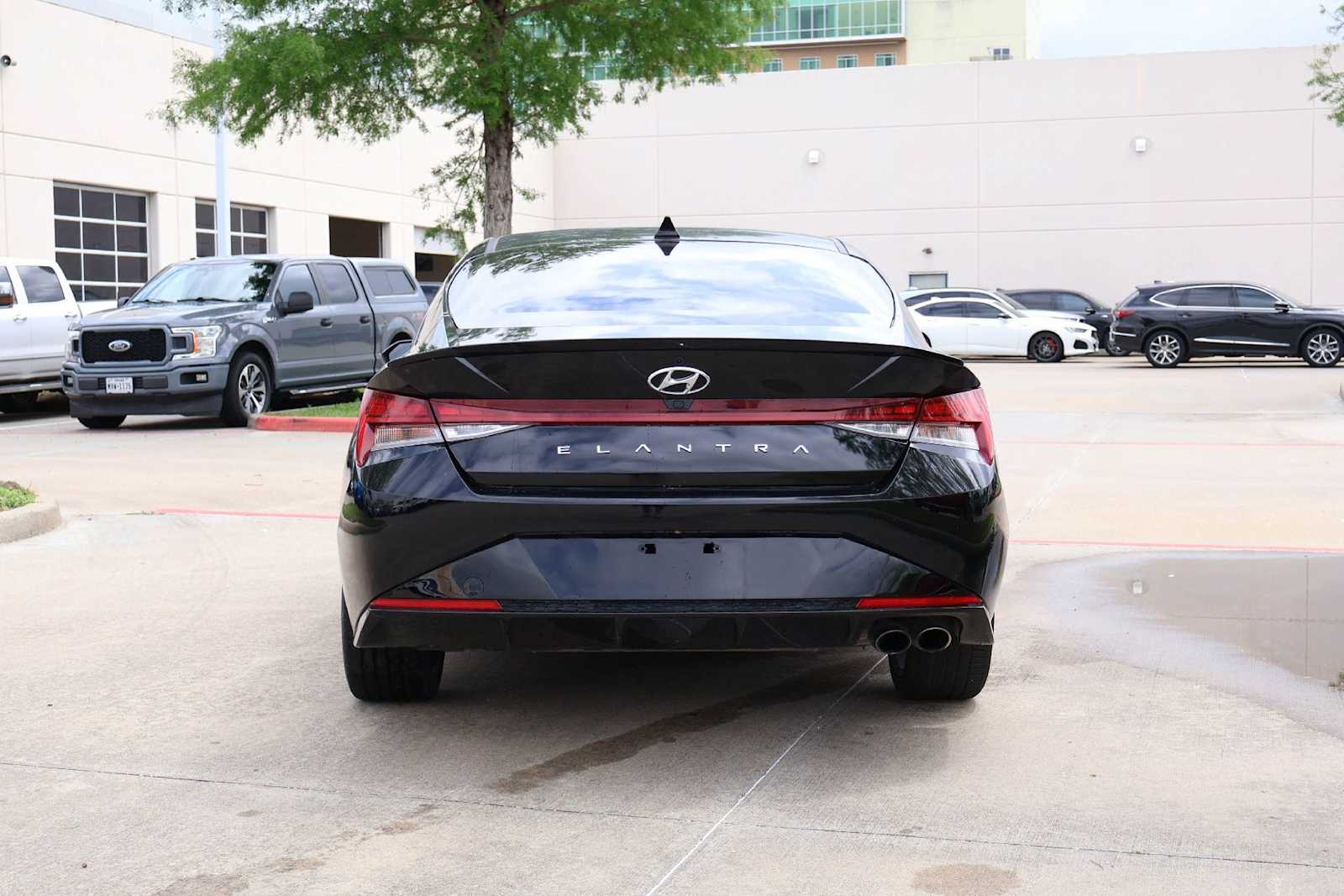 Thumbnail: 2023 Hyundai Elantra - 5