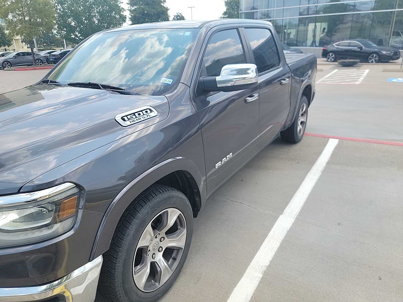 Thumbnail: 2020 RAM 1500 - 1