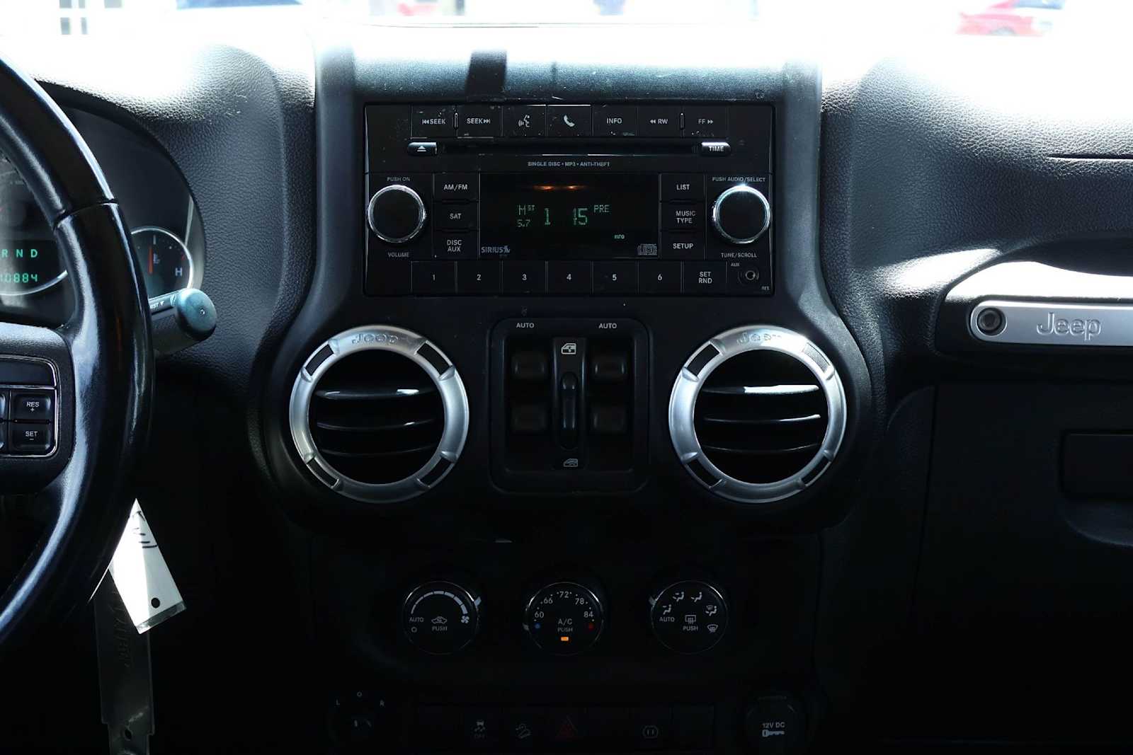 Thumbnail: 2012 Jeep Wrangler - 16
