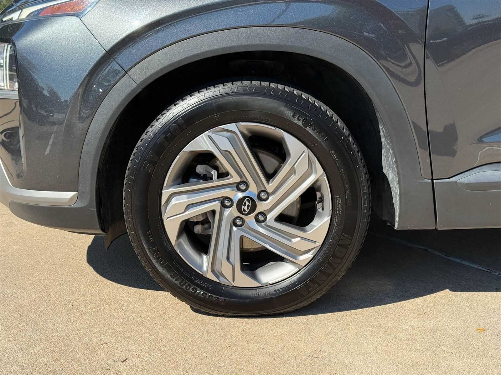 Thumbnail: 2023 Hyundai Santa Fe - 8