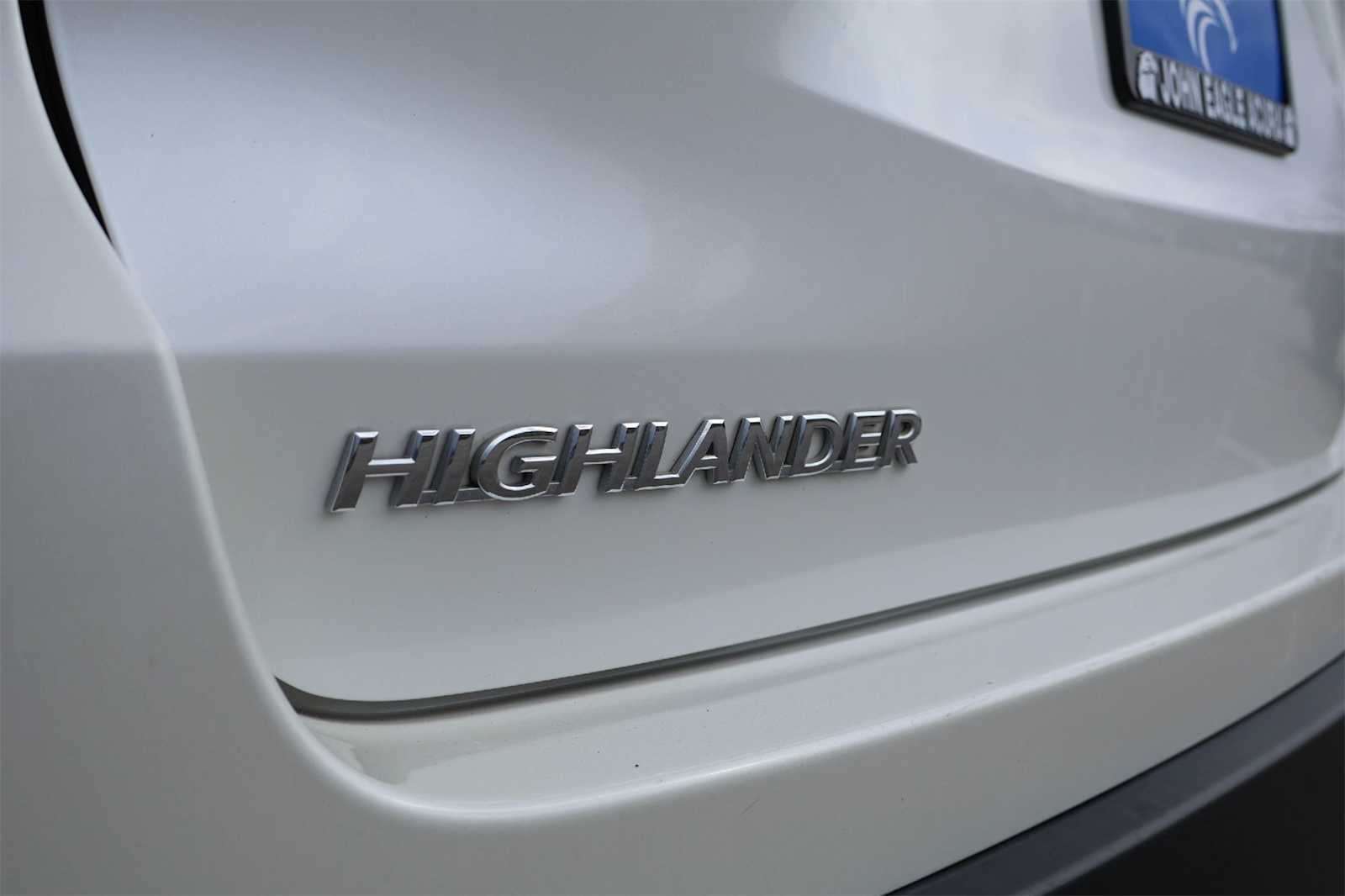 Thumbnail: 2018 Toyota Highlander - 7