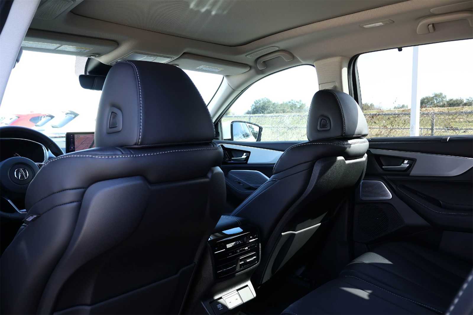 Thumbnail: 2026 Acura MDX - 12