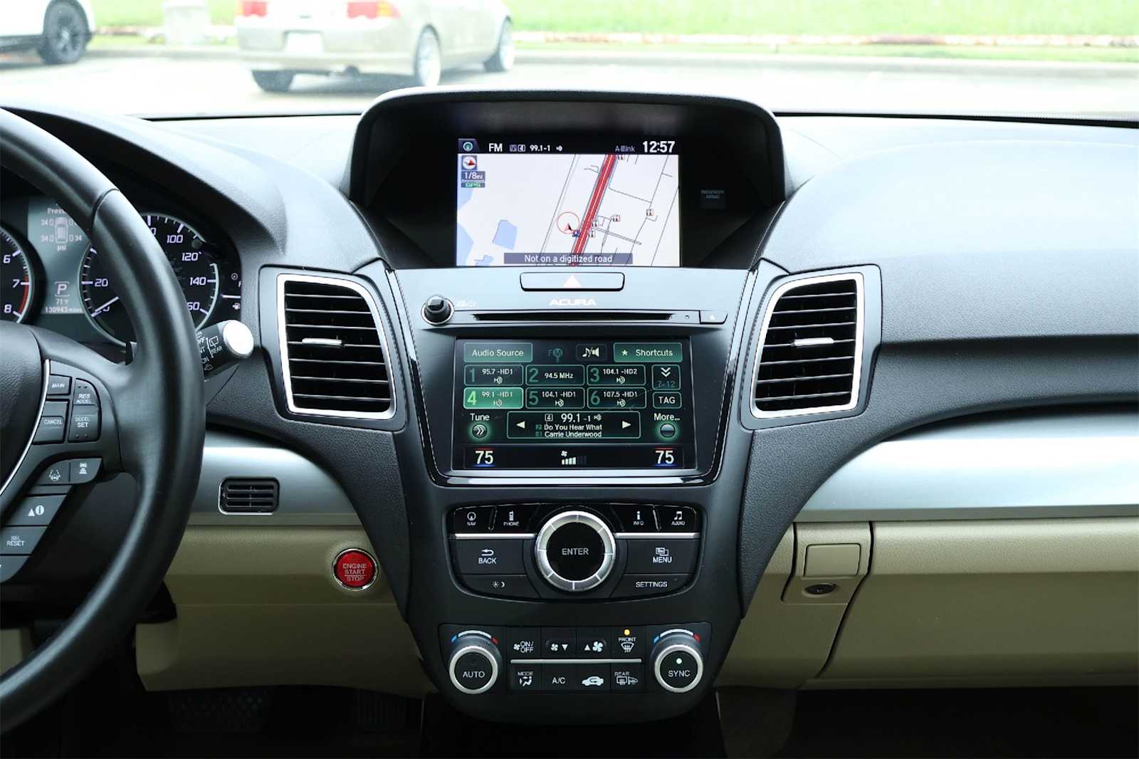 Thumbnail: 2017 Acura RDX - 16