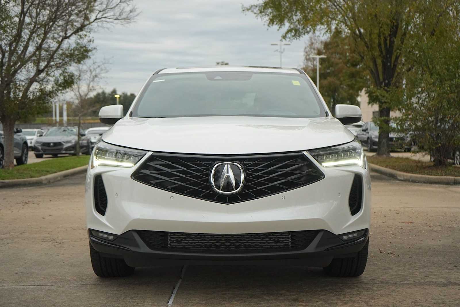 Thumbnail: 2026 Acura RDX - 6