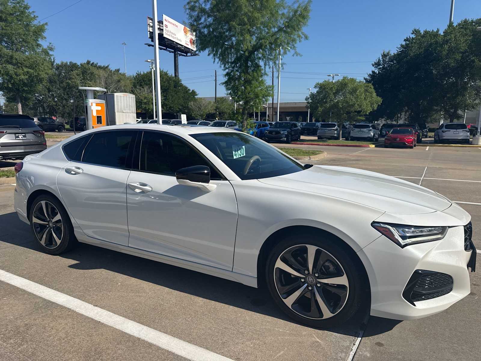 Thumbnail: 2024 Acura TLX - 5