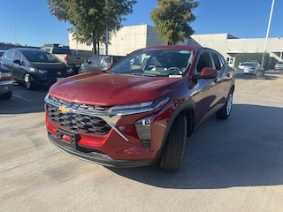 2025 Chevrolet Trax LS SUV