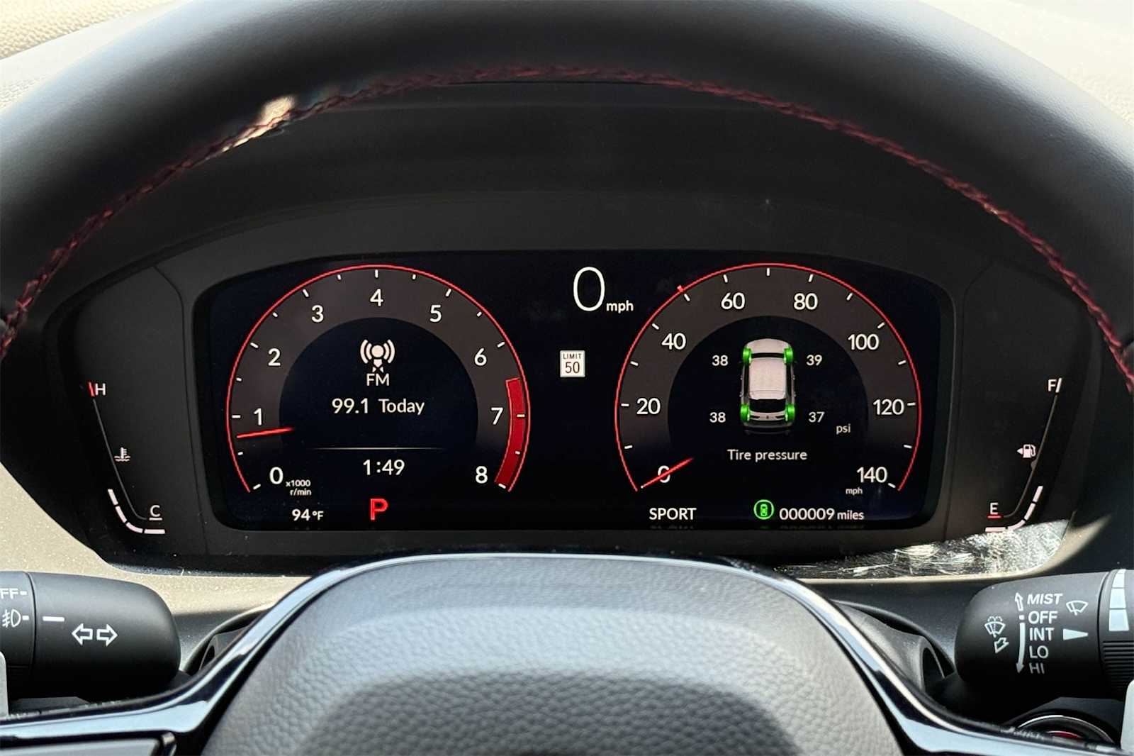 Thumbnail: 2025 Acura ADX - 18