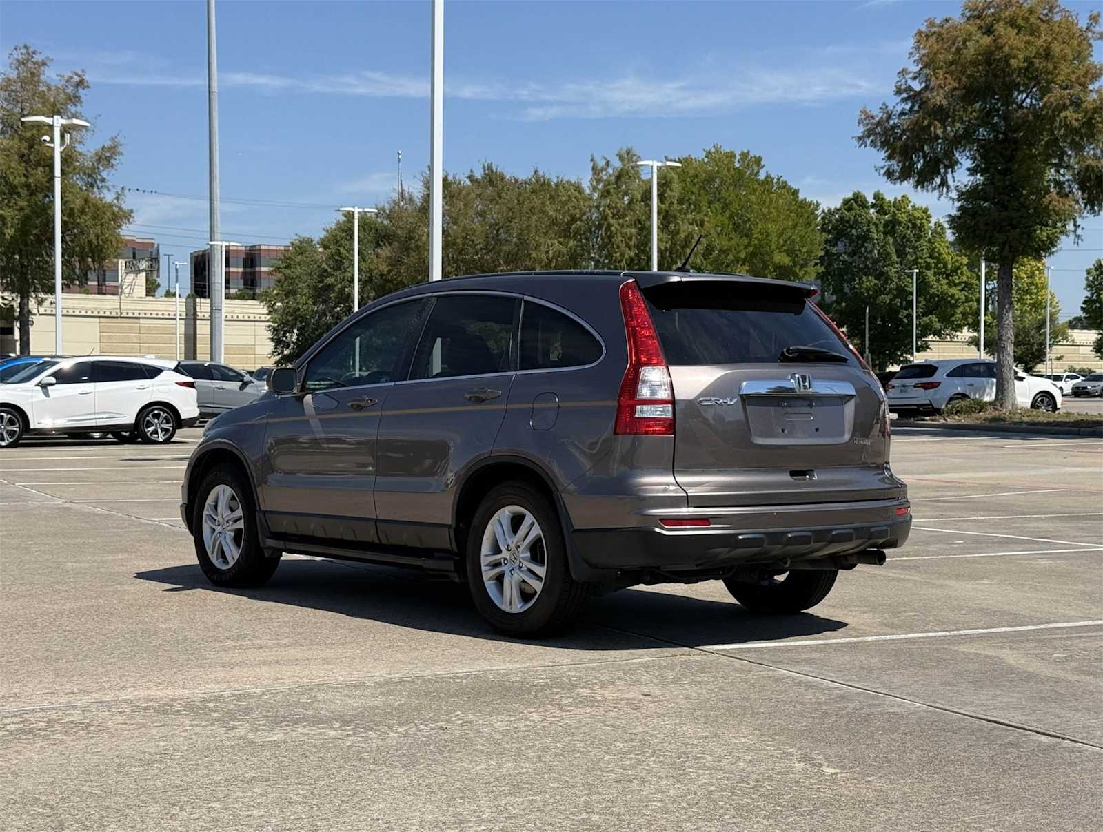 Thumbnail: 2011 Honda CR-V - 4