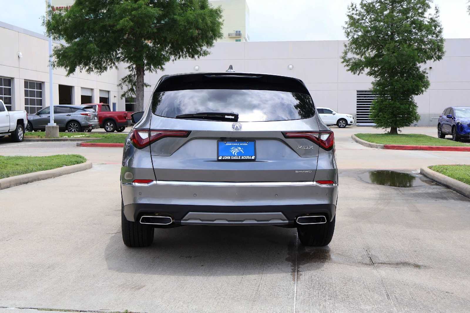 Thumbnail: 2026 Acura MDX - 5