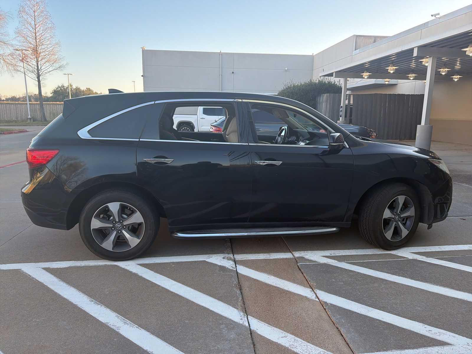 Thumbnail: 2016 Acura MDX - 3