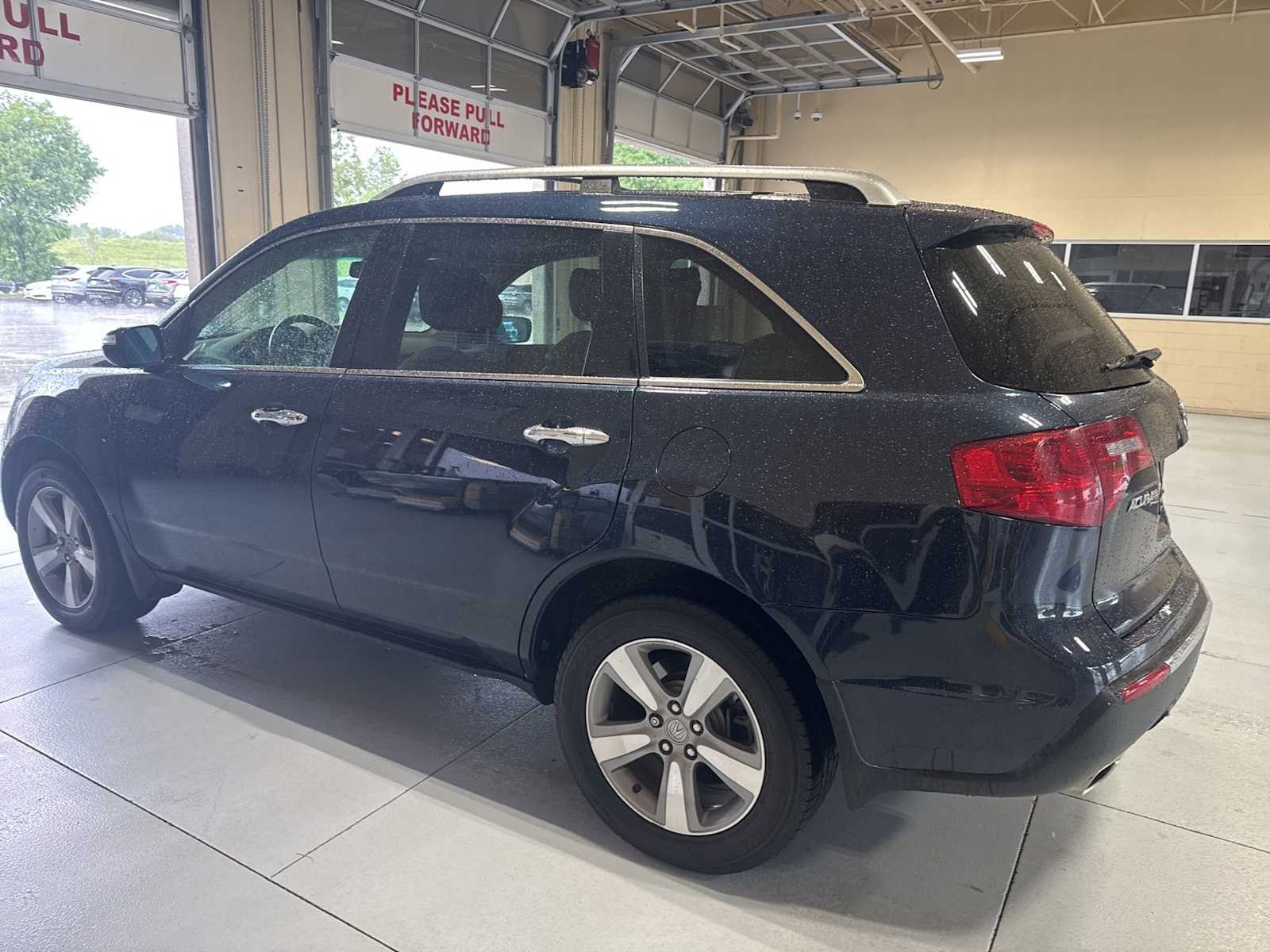 Thumbnail: 2010 Acura MDX - 3