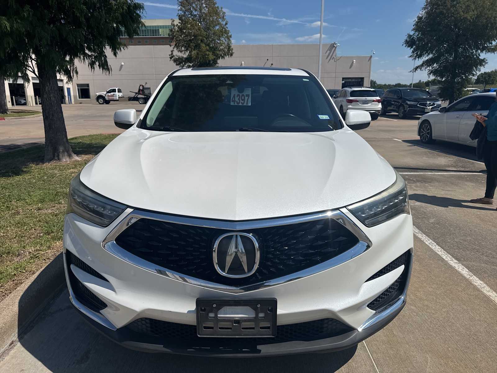 Thumbnail: 2020 Acura RDX - 1