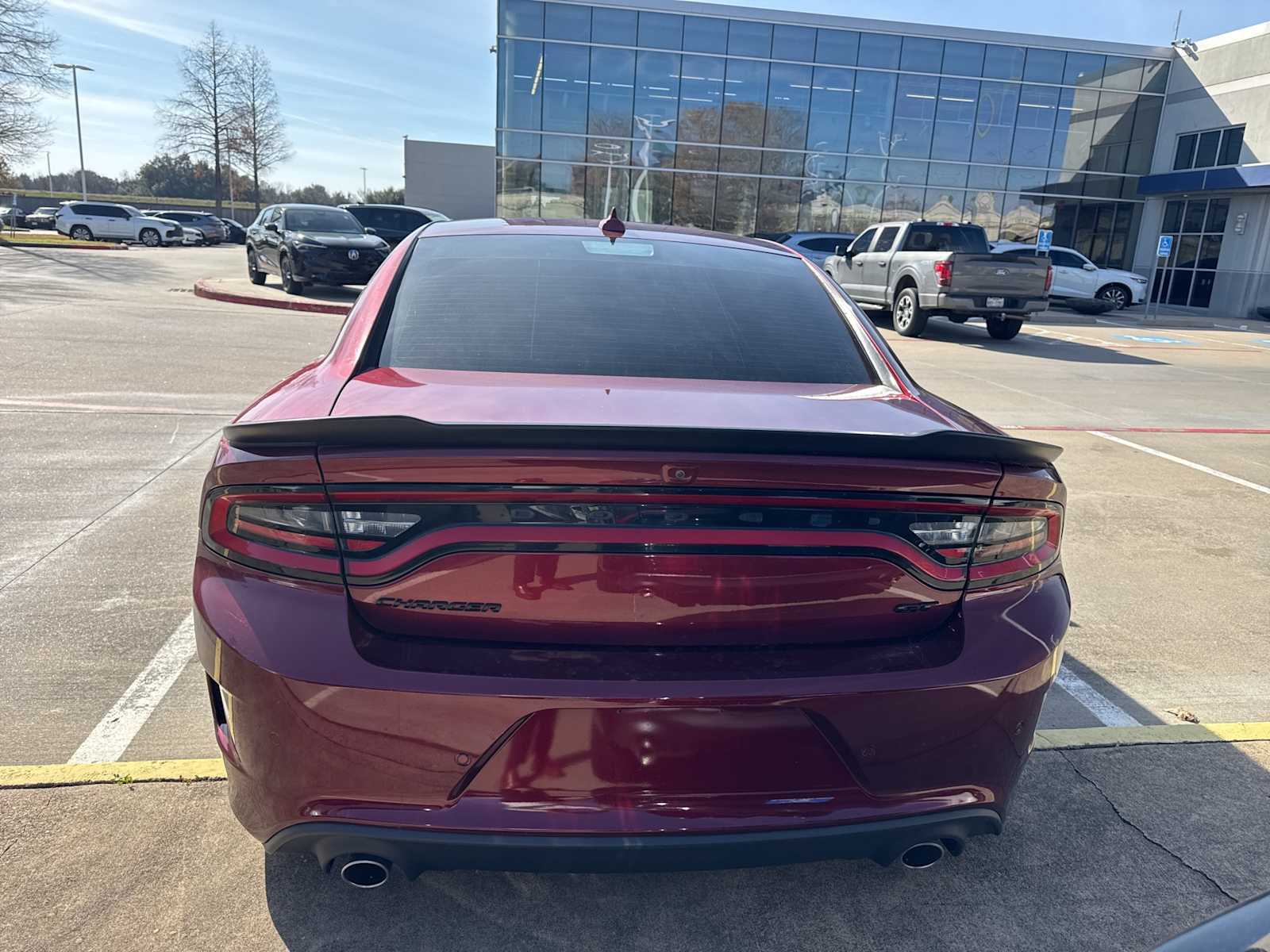 Thumbnail: 2022 Dodge Charger - 5