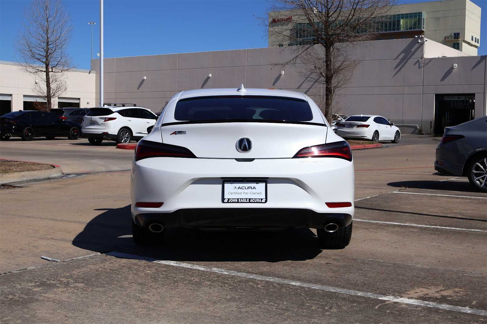 Thumbnail: 2025 Acura Integra - 5