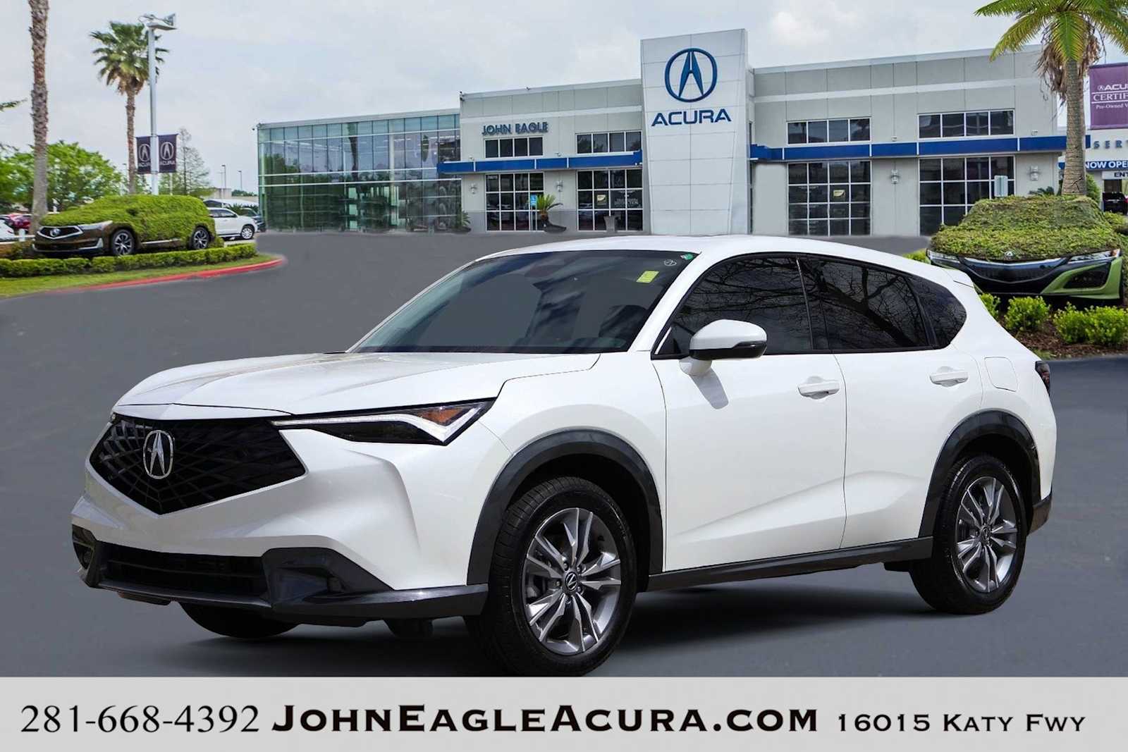2025 Acura ADX  -
                  Katy, TX