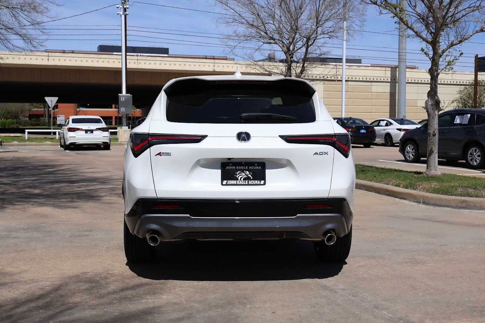 Thumbnail: 2026 Acura ADX - 5