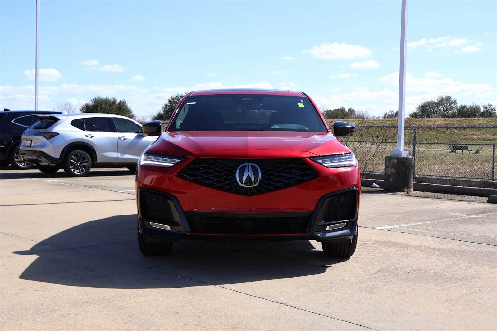 Thumbnail: 2026 Acura MDX - 6