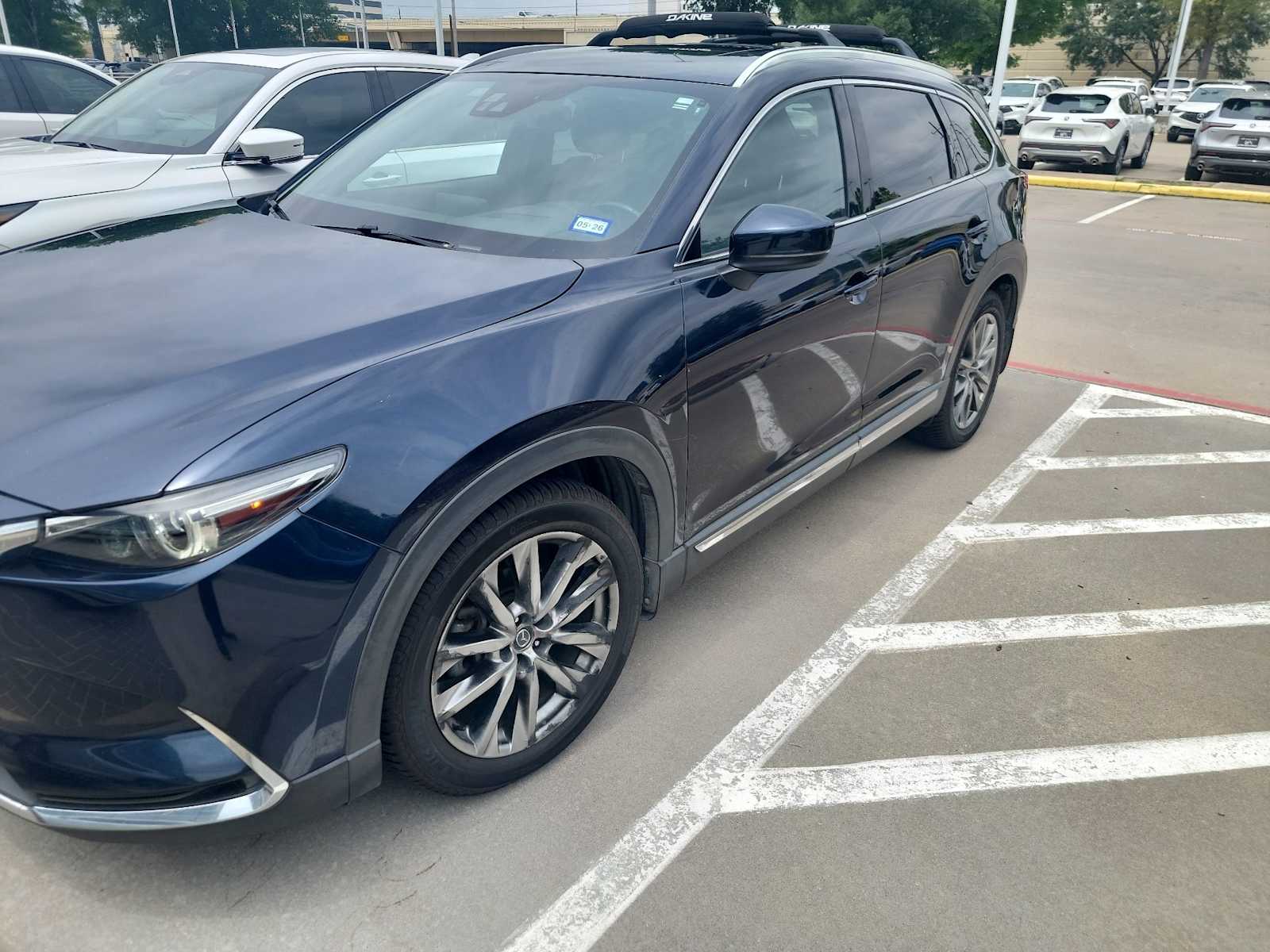 2017 Mazda CX-9 Grand Touring -
                  Katy, TX