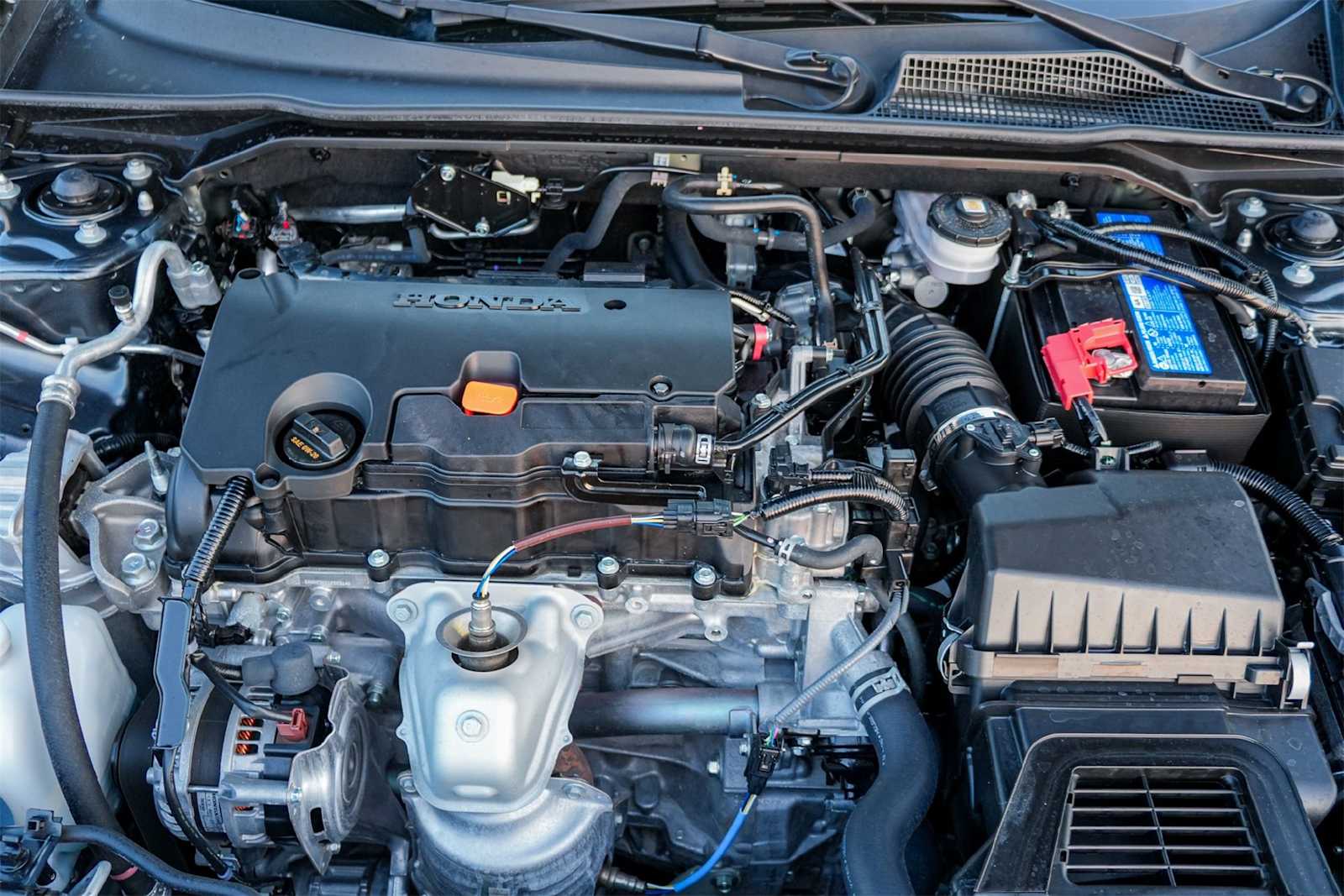 Thumbnail: 2024 Honda Civic - 9