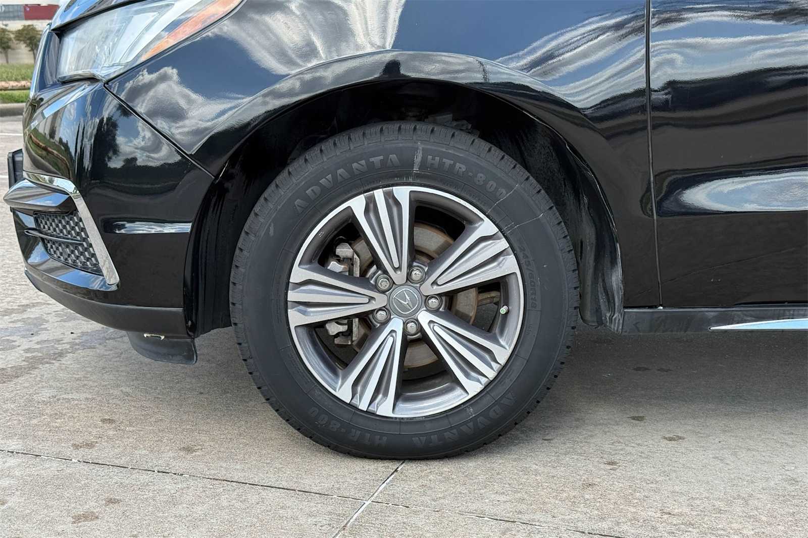 Thumbnail: 2019 Acura MDX - 8