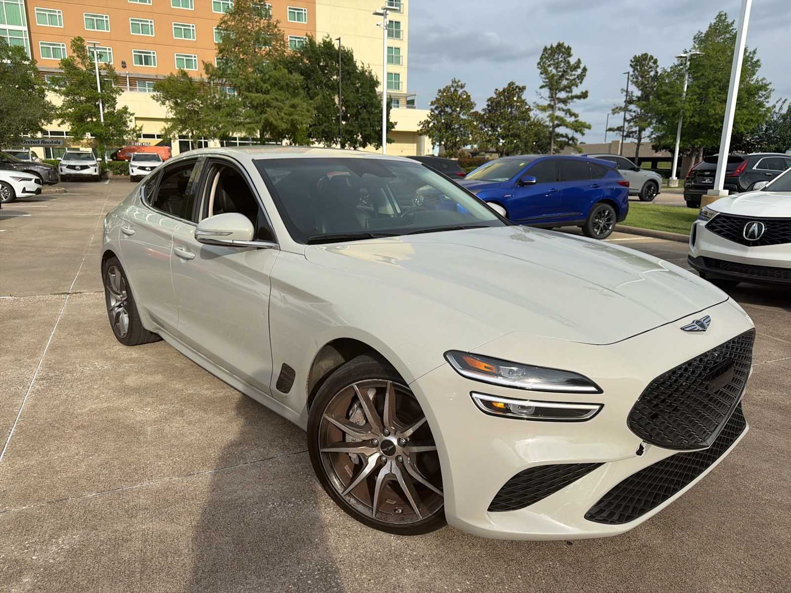 Thumbnail: 2025 Genesis G70 - 3