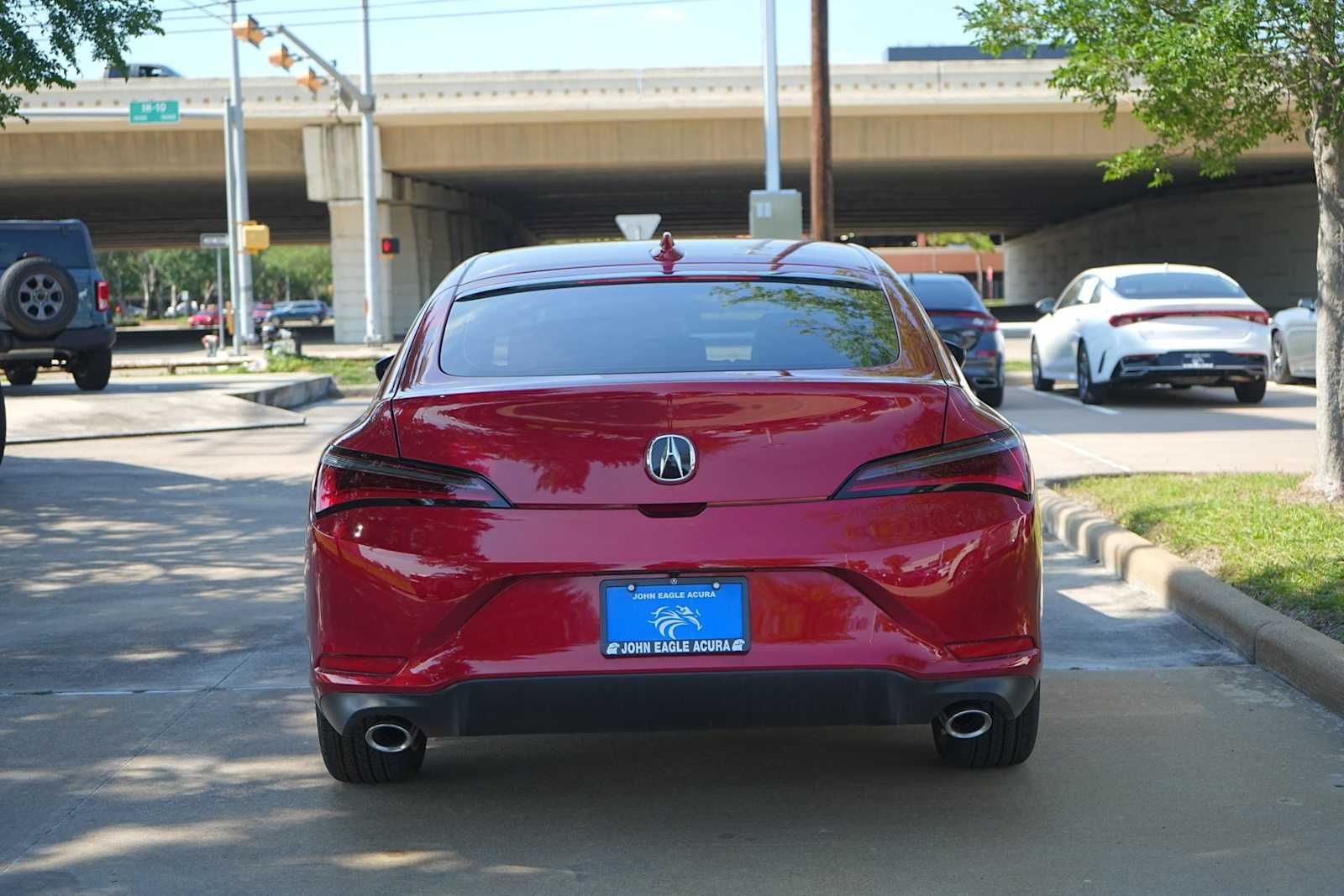 Thumbnail: 2026 Acura Integra - 5