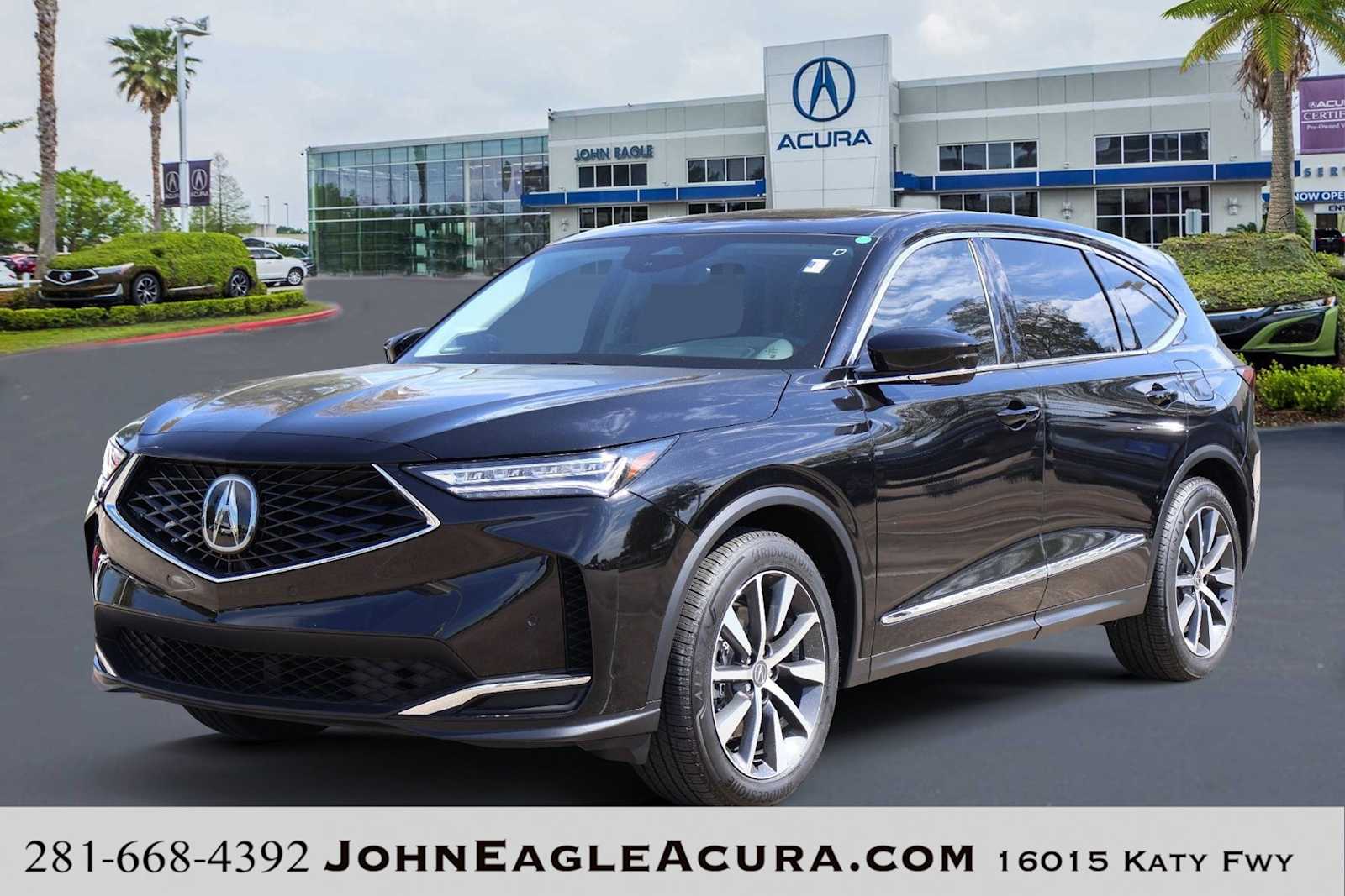 2026 Acura MDX Technology Package