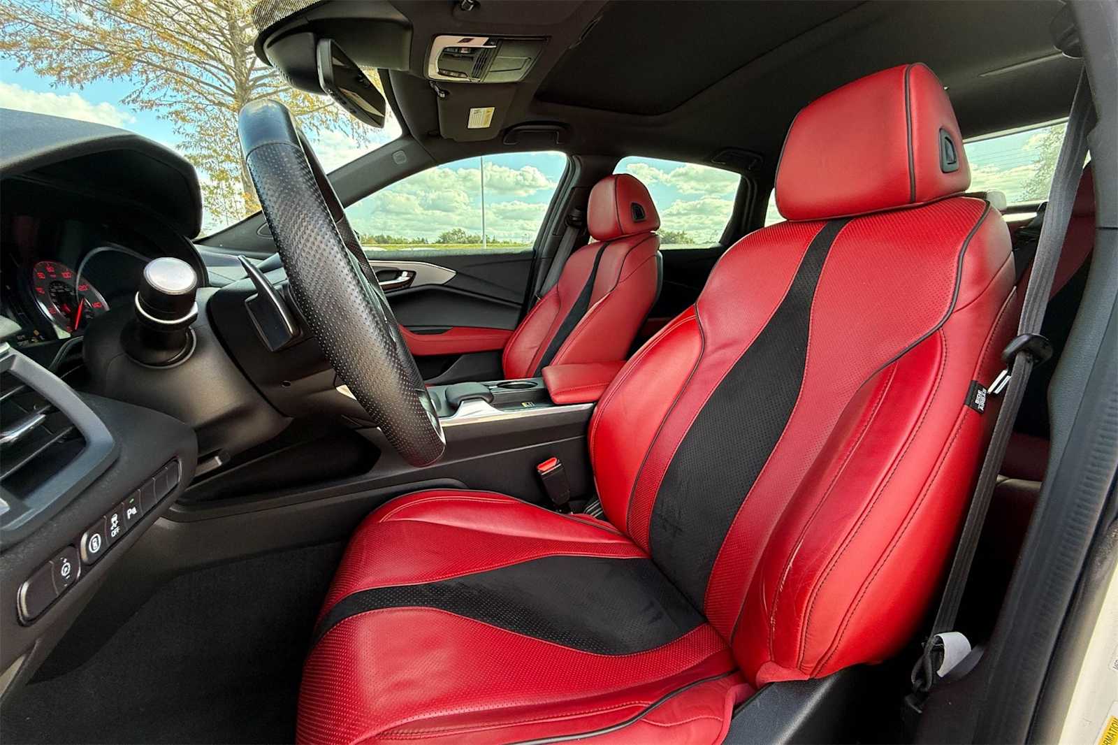 Thumbnail: 2023 Acura TLX - 11