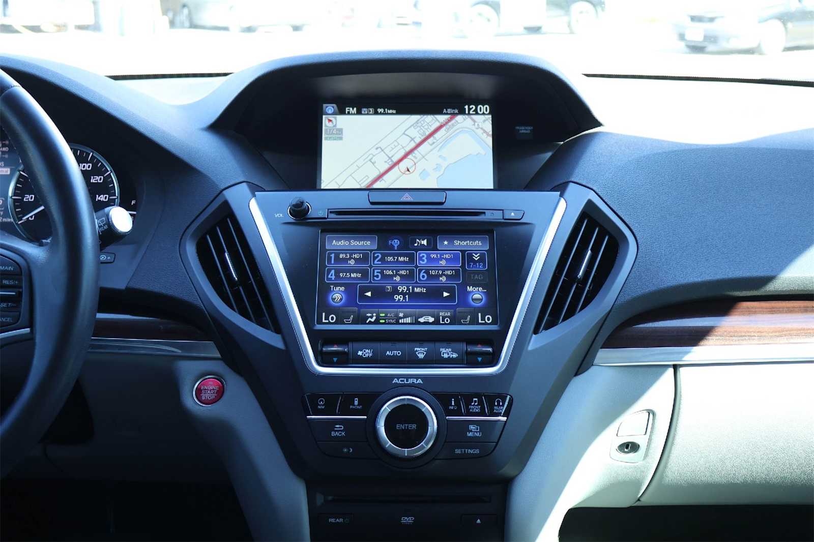 Thumbnail: 2016 Acura MDX - 16