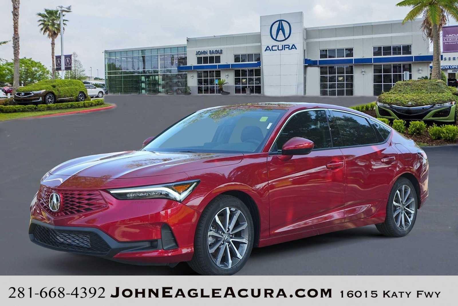 Thumbnail: 2026 Acura Integra - 1