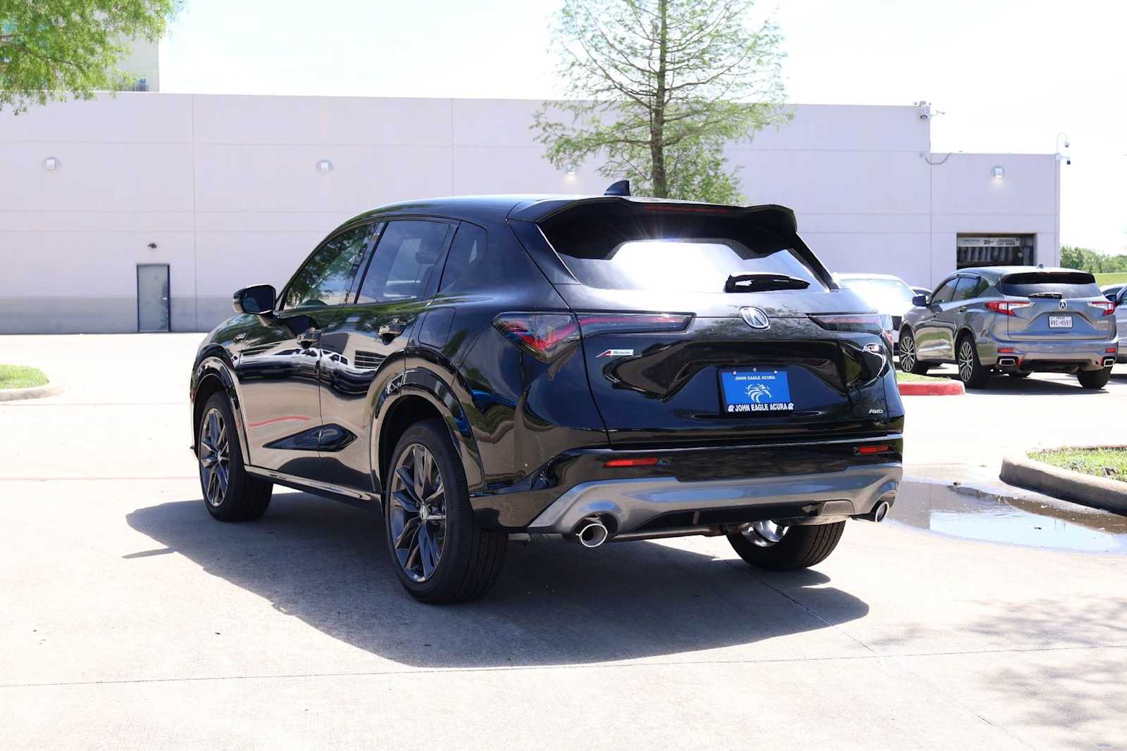 Thumbnail: 2025 Acura ADX - 4